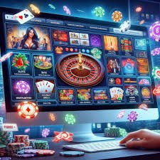 Trò chơi slot đa dạng trên xsbtre